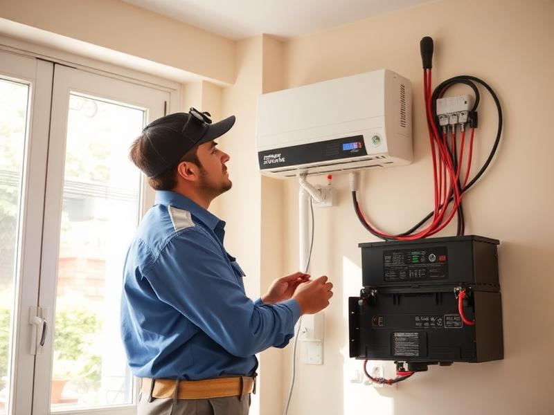 Home Power Backup